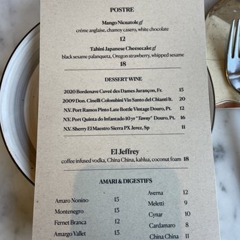 Lilia Comedor - French Near Me - Portland, Oregon