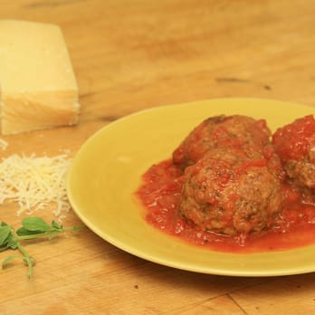 Rosalyn Porcano - Slow Cooked Meatballs - Personal Chefs Near Me - San Francisco, California Rosalyn Porcano - Slow Cooked Meatballs - Personal Chefs Near Me - San Francisco, California