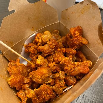 Boba Ave Express - Popcorn chicken - Bubble Tea Near Me - Arcadia, California Boba Ave Express - Popcorn chicken - Bubble Tea Near Me - Arcadia, California