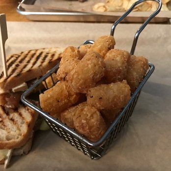 Backyard - Get your cheese on $14 - Bars Near Me - Stowe, Vermont