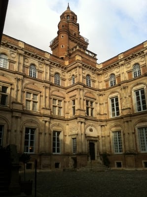 Georges Bemberg’s Foundation — Hotel of Assézat by null