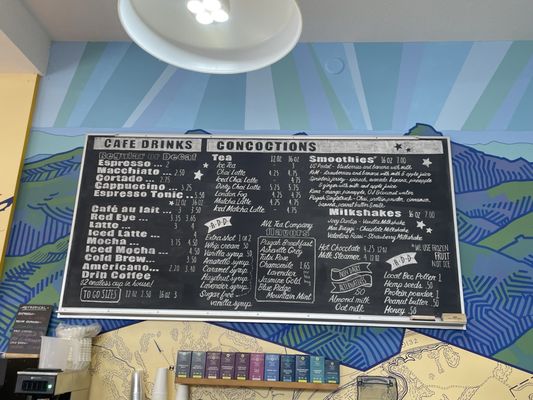 Menu photo 3 On Your Bike Marshall, NC