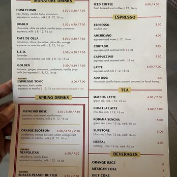 Matilda's All Day Cafe - Menu - Cafes Near Me - Phoenix, Arizona Matilda's All Day Cafe - Menu - Cafes Near Me - Phoenix, Arizona