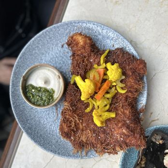 K'Far - Schnitzel - Breakfast & Brunch Near Me - Brooklyn, New York K'Far - Schnitzel - Breakfast & Brunch Near Me - Brooklyn, New York