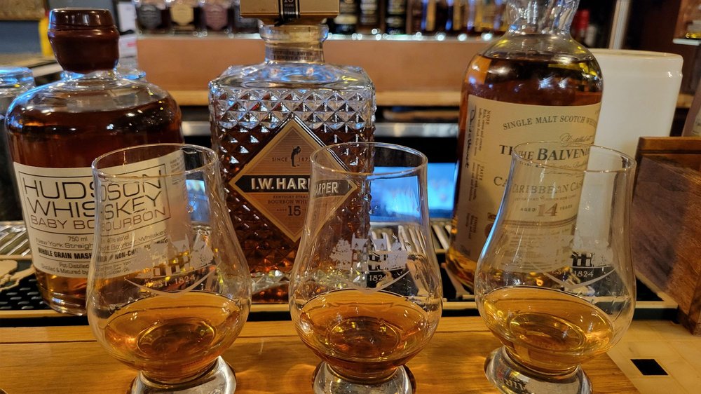 Repeal Bourbons and Burgers