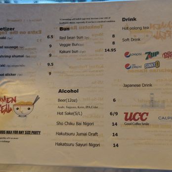 Ramen 4 Real - Ramen Near Me - Reno, Nevada