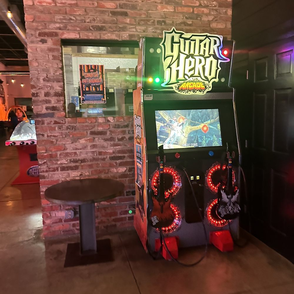 Boxcar Bar + Arcade - Bars Near Me - Greensboro, North Carolina Boxcar Bar + Arcade - Bars Near Me - Greensboro, North Carolina