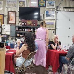 Sheehan Winery - South Valley tasting room