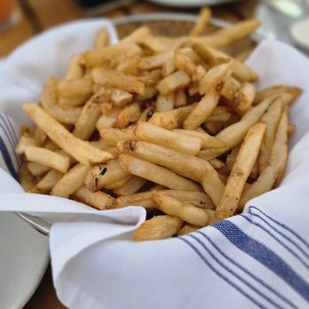 Topsail - Order of fries! - American Near Me - San Diego, California Topsail - Order of fries! - American Near Me - San Diego, California