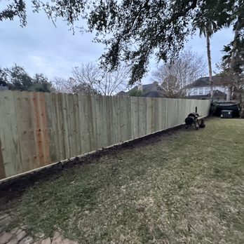 Sunset Coastal Innovations - Fences & Gates Near Me - Friendswood, Texas