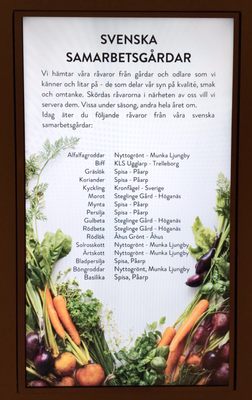 Menu photo 3 Holy Greens Stockholm, AB Menu photo 3 Holy Greens Stockholm, AB