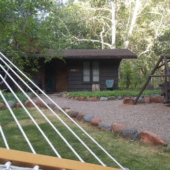Briar Patch Inn - I spent the day reading. In this hammock. I can't recommend this enough. Why aren't you reading in a hammock right now? - Bed & Breakfast Near Me - Sedona, Arizona