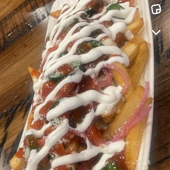 Paseo Bar - Loaded fries - Breakfast & Brunch Near Me - San Antonio, Texas