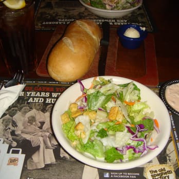 The Old Spaghetti Factory - Italian Near Me - Riverside, California The Old Spaghetti Factory - Italian Near Me - Riverside, California