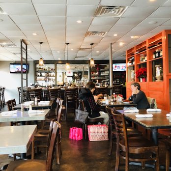 The 5 Spot - Seating options - American Near Me - Savannah, Georgia