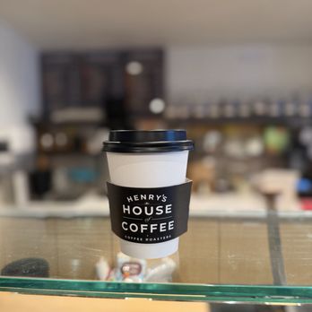 HENRY'S HOUSE OF COFFEE - CAFE - Updated September 2026 - 417