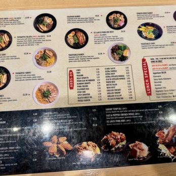 Tenji Ramen - Updated menu/prices 06/24/26 - Ramen Near Me - Murrieta, California Tenji Ramen - Updated menu/prices 06/24/26 - Ramen Near Me - Murrieta, California