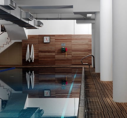The Marylebone hotel by null