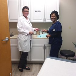 Diagnostic Clinic Medical Group - St Petersburg - Dr. DiSanto's Office