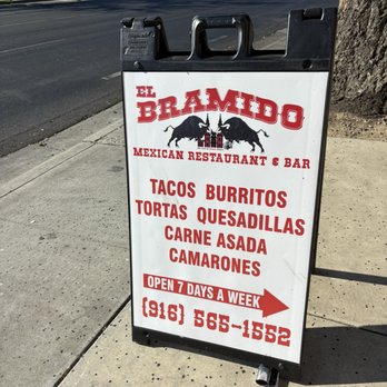 Churros Supreme - El Bramido - Food Stands Near Me - Sacramento, California