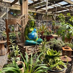 Sacred Garden of Maliko - Mother Earth