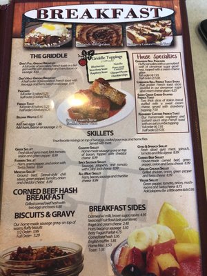 Menu photo 1 Dan’s Coney Island Lansing, MI Menu photo 1 Dan’s Coney Island Lansing, MI