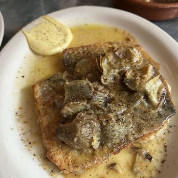 Cervo's - Sea bream - Seafood Near Me - New York, New York