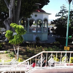 Jardín Central-Etla - Jardín Central