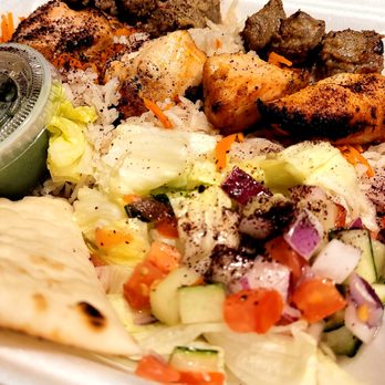 Kabul Express STL - mix grill - Afghan Near Me - St. Louis, Missouri