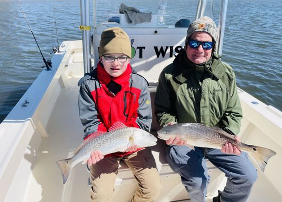 Knot Wish'n Custom Charters
