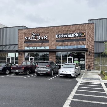 Queen Nail Bar - Exterior - Nail Salons Near Me - Tucker, Georgia Queen Nail Bar - Exterior - Nail Salons Near Me - Tucker, Georgia