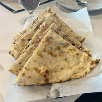Awadh India Restaurant - Assorted Bread Basket - Indian Near Me - Columbus, Ohio