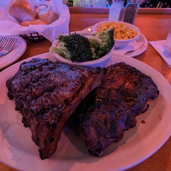 Texas Roadhouse - Full rack ribs. - Steakhouses Near Me - Modesto, California Texas Roadhouse - Full rack ribs. - Steakhouses Near Me - Modesto, California