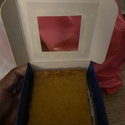 Absolutely Edible Cakes & Catering - Sweet potato thang