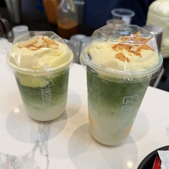 Insomnibar - banana matcha - Coffee & Tea Near Me - San Jose, California Insomnibar - banana matcha - Coffee & Tea Near Me - San Jose, California