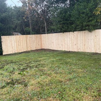 Central Florida Fence - New fence with color guard. - Fences & Gates Near Me Central Florida Fence - New fence with color guard. - Fences & Gates Near Me