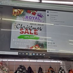 Royal Beauty Supply