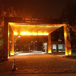 Göztepe 60. Yıl Parkı