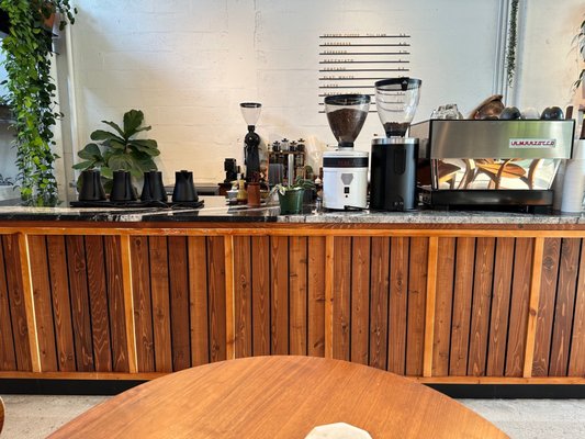 Composition Coffee by null