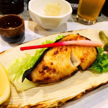 Mutsumi - Gindara miso - Japanese Near Me - Chatsworth, California