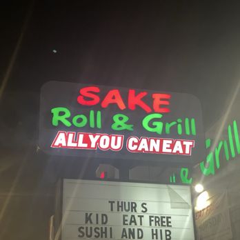Sake Roll & Grill - Japanese Near Me - Chattanooga, Tennessee Sake Roll & Grill - Japanese Near Me - Chattanooga, Tennessee