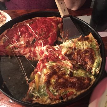 Pizzeria Due - Yummmmy - Pizza Near Me - Chicago, Illinois
