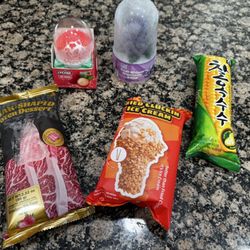 Cigarettes 4 Less - Tried some of the viral ice creams from TikTok.