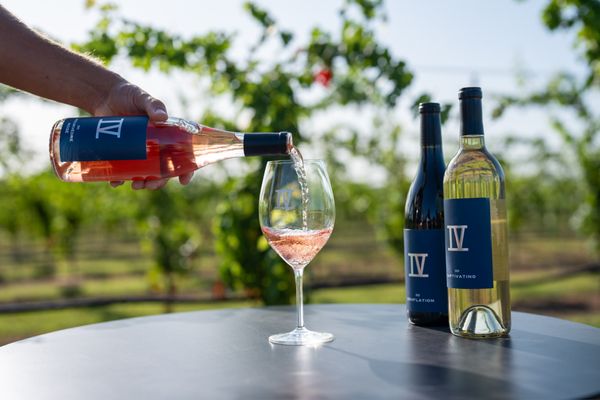 Invention Vineyards by null