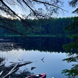 Pog Lake Campground