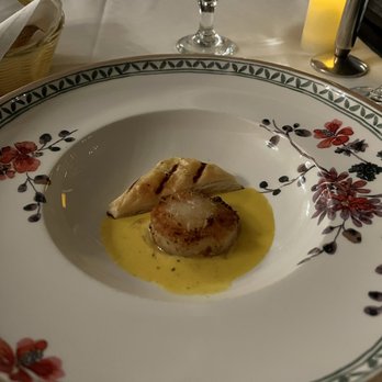 La Foret - Scallops - French Near Me - San Jose, California La Foret - Scallops - French Near Me - San Jose, California