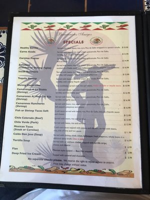 Menu photo 5 Cocina Medina Antioch, CA Menu photo 5 Cocina Medina Antioch, CA