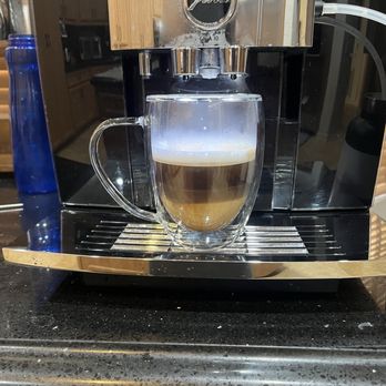 Jura Expert - Finally having my morning cappuccino - Appliances & Repair Near Me - Long Beach, California