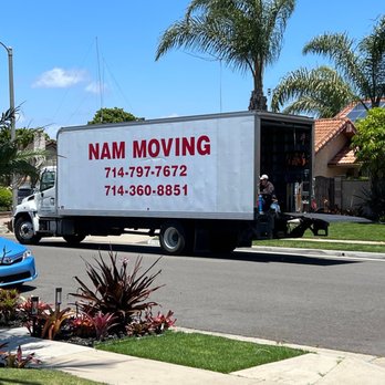 Nam Moving - Movers Near Me Nam Moving - Movers Near Me