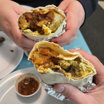 Dutch's - Breakfast burrito - Breakfast & Brunch Near Me - Portland, Maine Dutch's - Breakfast burrito - Breakfast & Brunch Near Me - Portland, Maine
